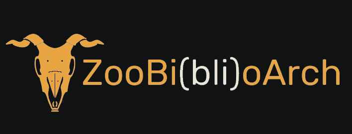 Zoobiblioarch Logo